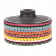Dimanta disku komplekts akmens keramikas slapjai slīpēšanai  100mm 7gb PM-DPP-100TM Powermat